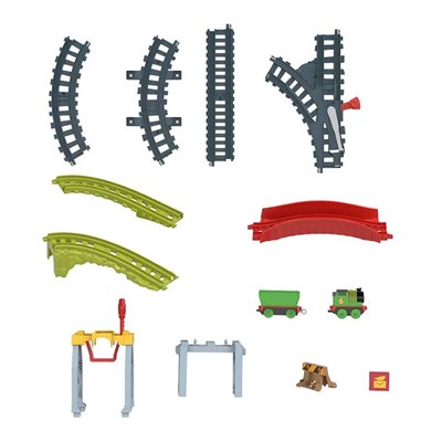 Mattel Thomas ve Arkadaşları Dieselin Macera Oyun Seti