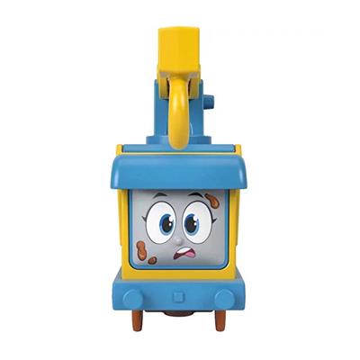 Thomas ve Arkadaşları Büyük Tekli Tren Muddy Fix-Em