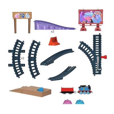 Thomas ve Arkadaşları Tren Seti Sür Bırak