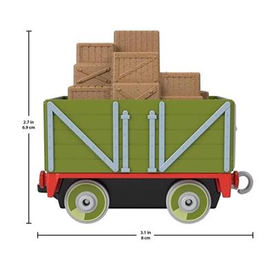 Thomas ve Arkadaşları Küçük Tekli Tren Troublesome Truck