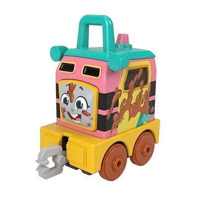 Thomas ve Arkadaşları Büyük Tekli Tren Muddy Fix-Em