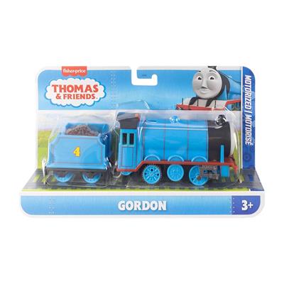 Thomas ve Arkadaşları Motorlu Büyük Tekli Trenler