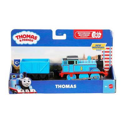 Thomas ve Arkadaşları Motorlu Büyük Tekli Trenler Thomas