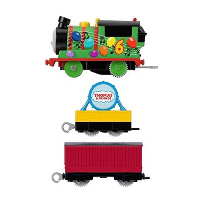 Thomas ve Arkadaşları Büyük Tekli Tren Percy