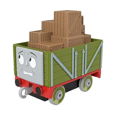 Thomas ve Arkadaşları Küçük Tekli Tren Troublesome Truck