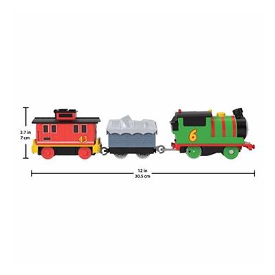 Thomas ve Arkadaşları Büyük Tekli Tren Percy