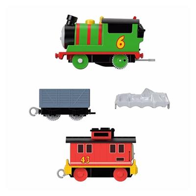 Thomas ve Arkadaşları Büyük Tekli Tren Percy