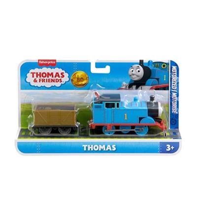 Thomas ve Arkadaşları Motorlu Büyük Tekli Trenler