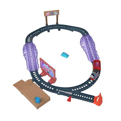 Thomas ve Arkadaşları Tren Seti Sür Bırak