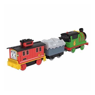 Thomas ve Arkadaşları Büyük Tekli Tren Percy