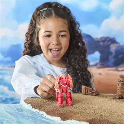 Transformers Cyberworld Cyber Changers Dönüşebilen Elita-1