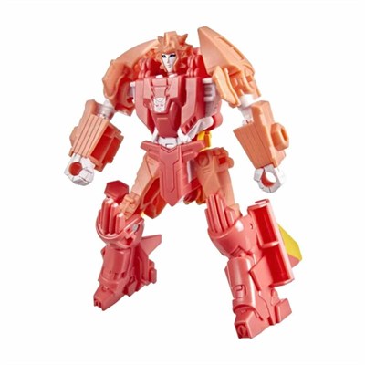 Transformers Cyberworld Cyber Changers Dönüşebilen Elita-1
