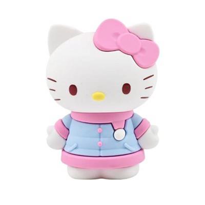 Hello Kitty 4 Mevsim Serisi 7 Cm Sürpriz Paket