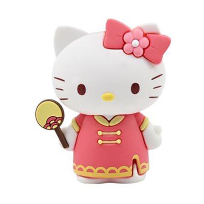 Hello Kitty 4 Mevsim Serisi 7 Cm Sürpriz Paket