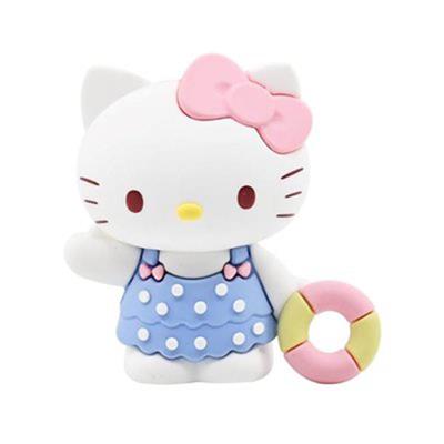 Hello Kitty 4 Mevsim Serisi 7 Cm Sürpriz Paket
