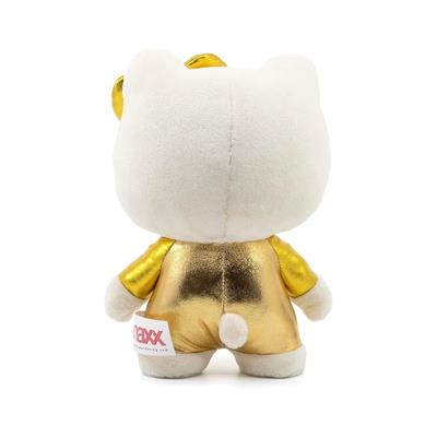 Hello Kitty 50 Yıl Dönümü Golden Edition Peluş