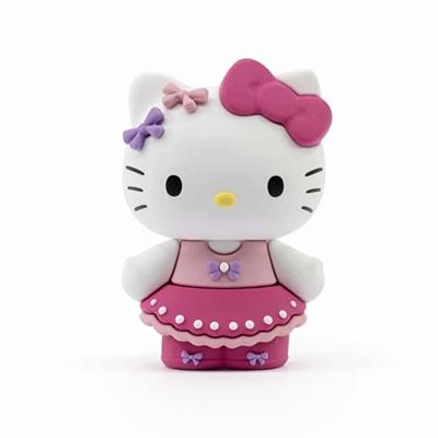 Hello Kitty Kıyafet Serisi 5 Cm Sürpriz Paket