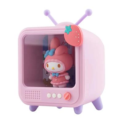Sanrio Bedside Light TV Series Mini Figures Hello Kitty