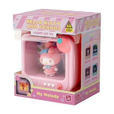 Sanrio Bedside Light TV Series Mini Figures Hello Kitty