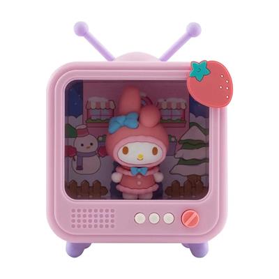 Sanrio Bedside Light TV Series Mini Figures Hello Kitty