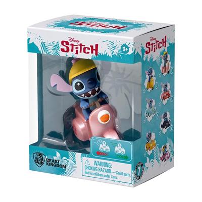 Yume ToysYume Zoom Hero Stitch Figures