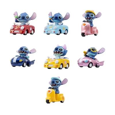 Yume Zoom Hero Stitch Figures