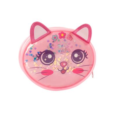 Lukky Kedili Makyaj Çanta Seti