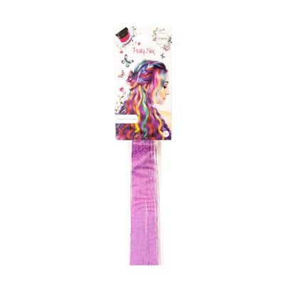 Lukky Mor Renkli Saç Tokası 60 Cm