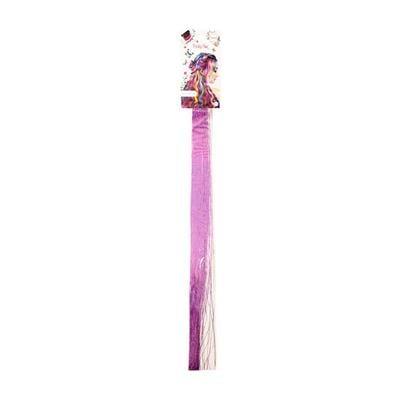 Lukky Mor Renkli Saç Tokası 60 Cm