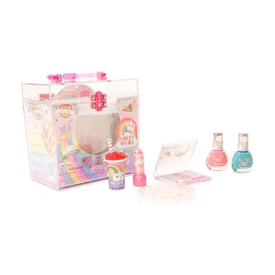 Lukky Rainbow Taşınabilir Makyaj Çantası