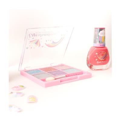 Lukky Rainbow Taşınabilir Makyaj Çantası