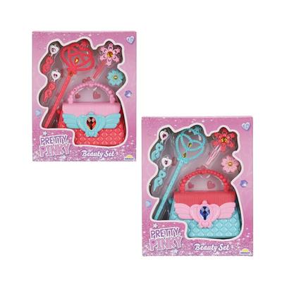 Sunman Çantalı Aksesuar Seti 6 Parça