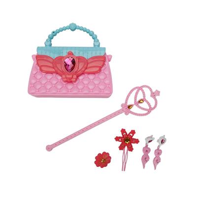 Sunman Çantalı Aksesuar Seti 6 Parça