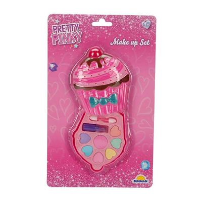 Sunman Makyaj Güzellik Seti