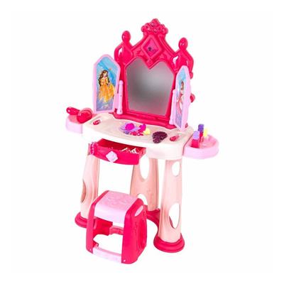 Sunman Pretty Pinky Işıklı ve Sesli Makyaj Masası Oyun Seti