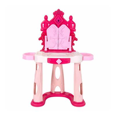 Sunman Pretty Pinky Işıklı ve Sesli Makyaj Masası Oyun Seti