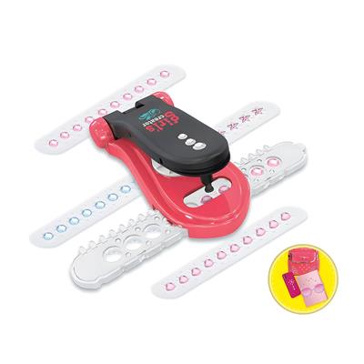 Sunman Pretty Pinky Kristal Saç Aksesuarı Güzellik Seti