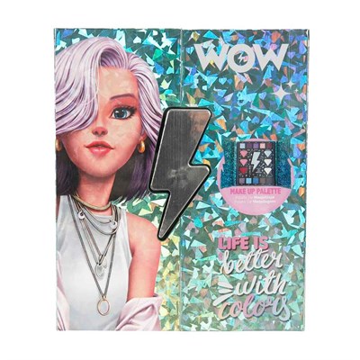 Sunman Wow Generation Makyaj Palet Seti