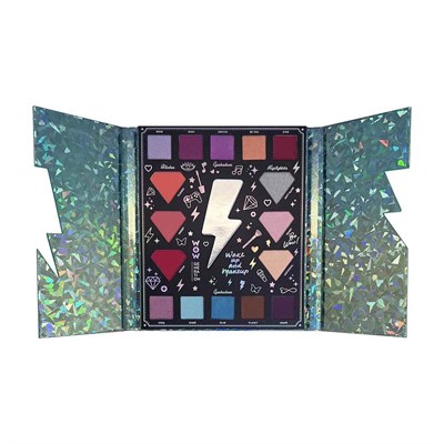 Sunman Wow Generation Makyaj Palet Seti