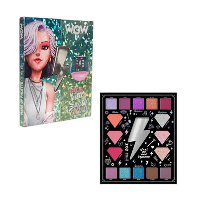 Sunman Wow Generation Makyaj Palet Seti