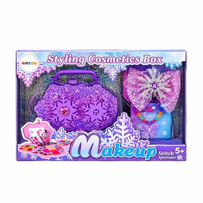 Gepettoys Makyaj Kutusu Seti 18 Parça