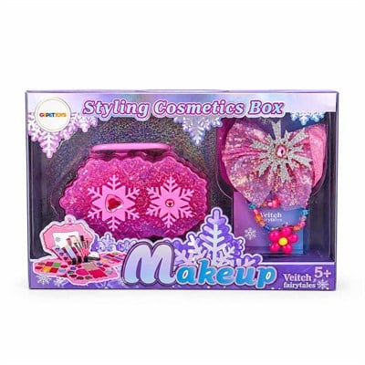Gepettoys Makyaj Kutusu Seti 18 Parça