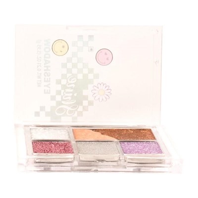 Mega Sparkle Rainbow Taşınabilir Kozmetik Seti