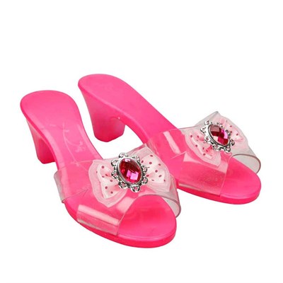 Sunman Pretty Pinky Işıklı Terlik
