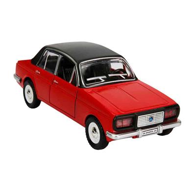 Birlik Oyuncak Havalı Korna Metal Çek Bırak Anadol