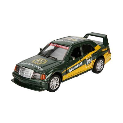 Birlik Oyuncak 1 36 Metal ÇEk Bırak Sesli Işıklı Rally Araba