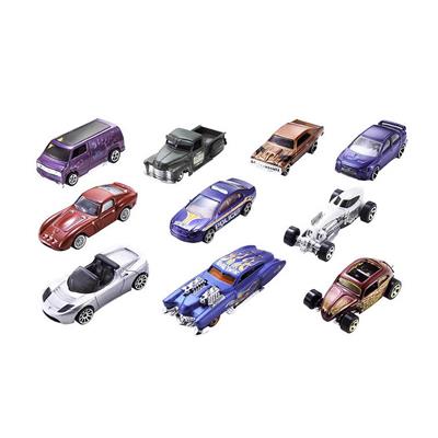 Hot Wheels 10lu Araba Seti