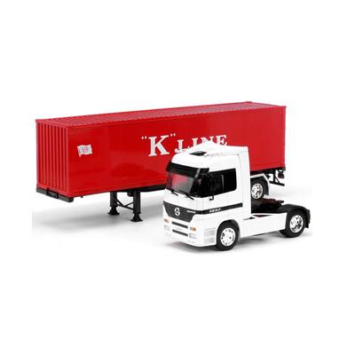 Karsan Oyuncak 1 32 Mercedez Benz Actros Tractor