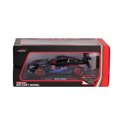 Kızılkaya 1:24 Bmw Model Araba