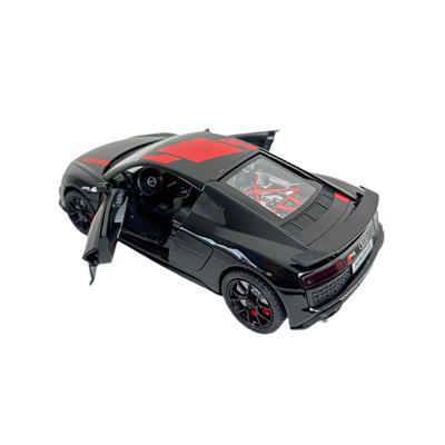 Kızılkaya 1:24 Audi R8 Işıklı ve Sesli Metal Araba